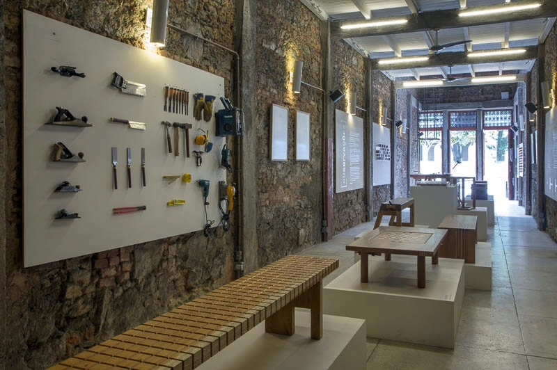 “Observações” by oficinaethos at Mercado Moderno — Photo 2