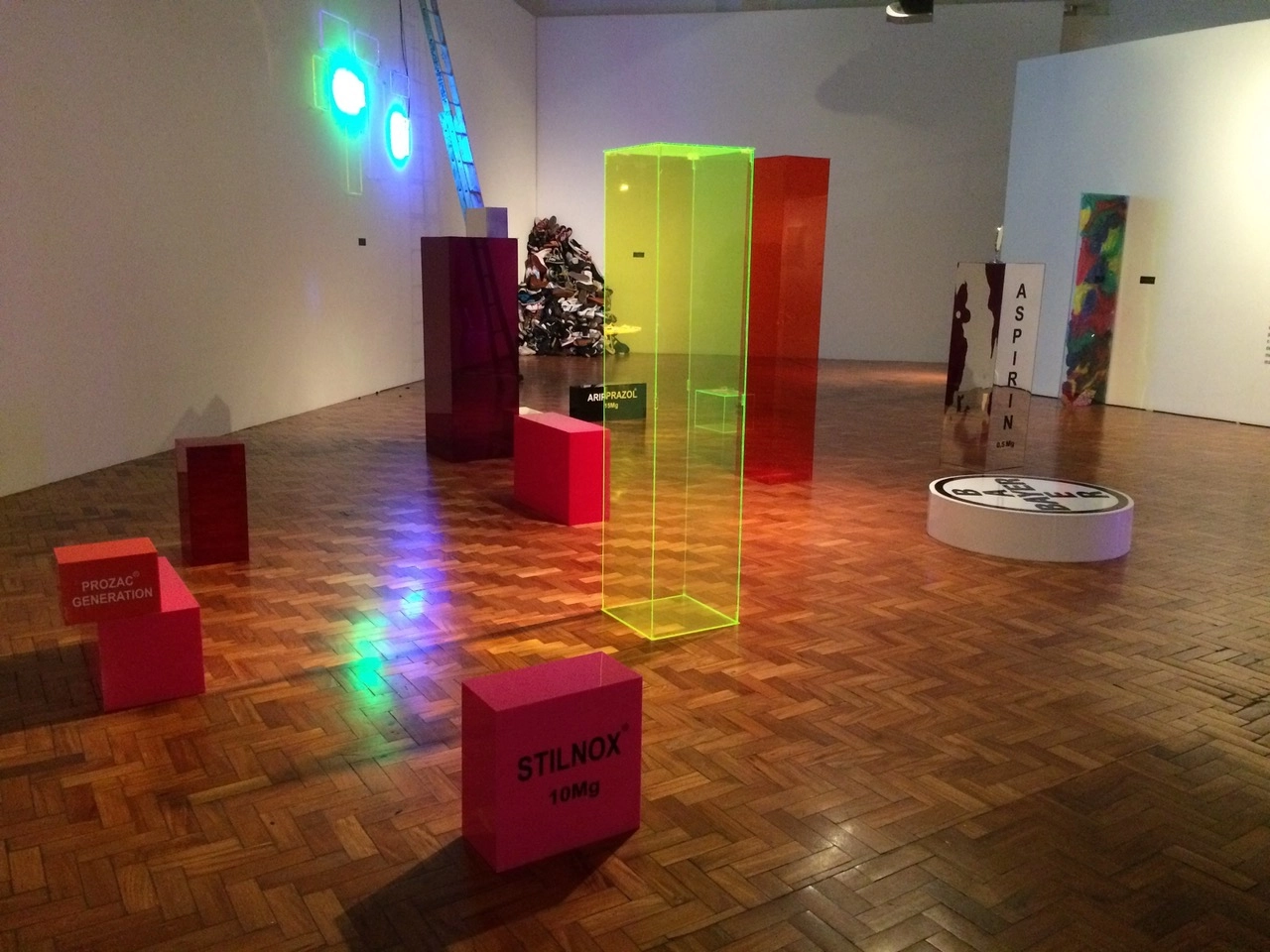 “Pejo/Desejo/Pejo” by Alê Jordão at Museu Inimá de Paula — Photo 3