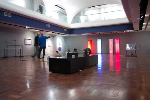 “Pejo/Desejo/Pejo” by Alê Jordão at Museu Inimá de Paula — Photo 7