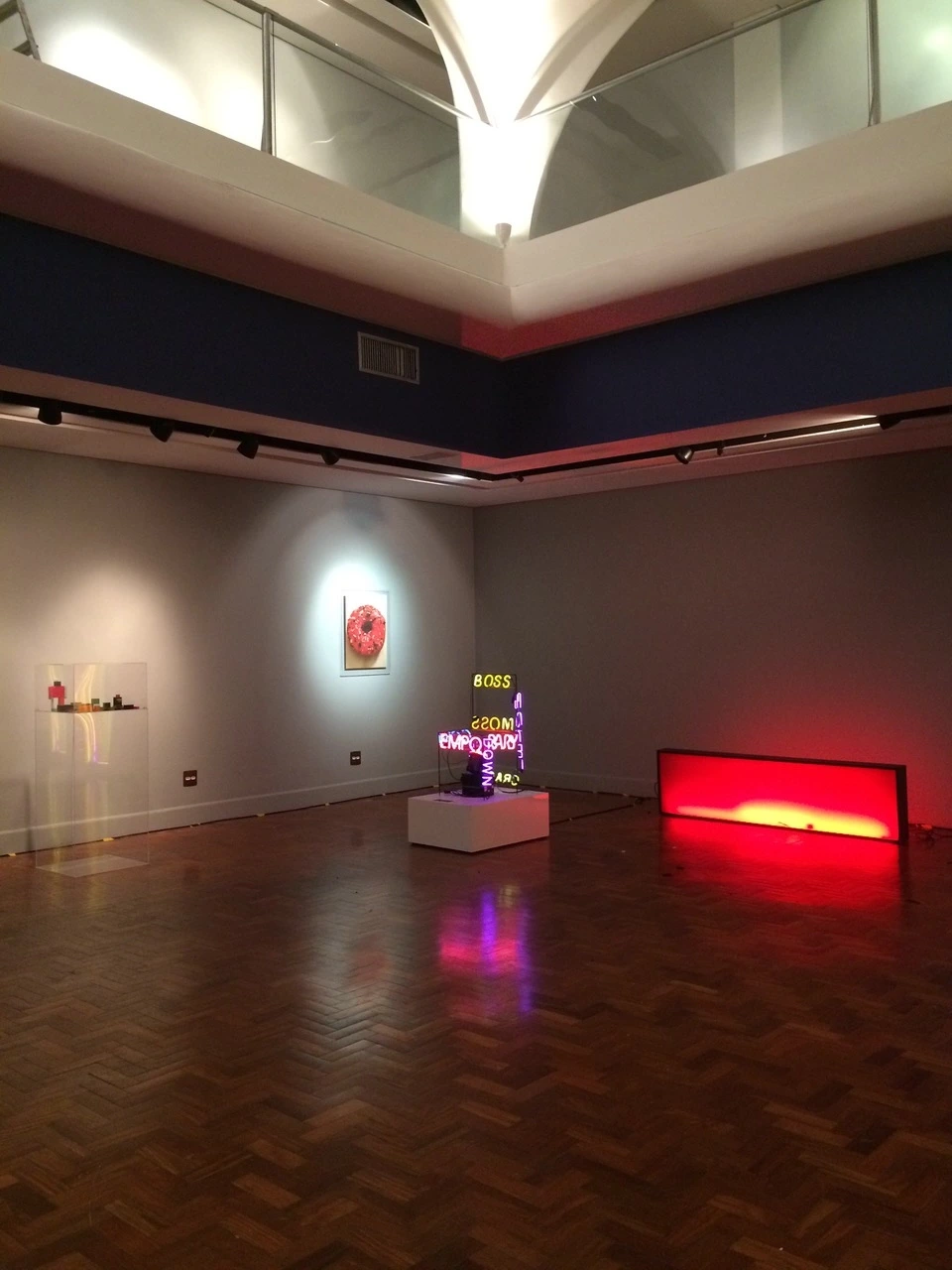 “Pejo/Desejo/Pejo” by Alê Jordão at Museu Inimá de Paula — Photo 9