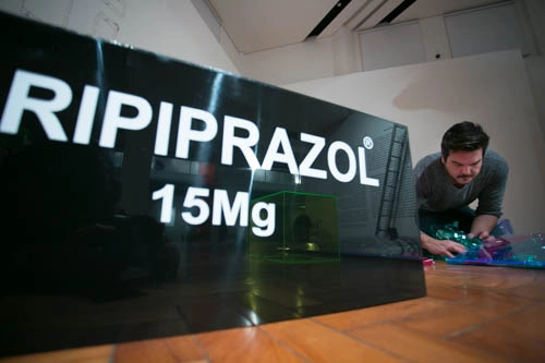 “Pejo/Desejo/Pejo” by Alê Jordão at Museu Inimá de Paula — Photo 10