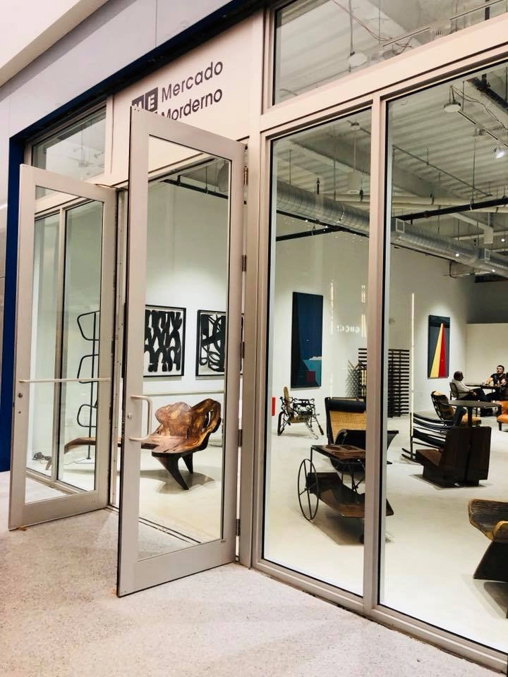 Pop Up MEMO Gallery @ Miami Design District 2018 — Photo 1