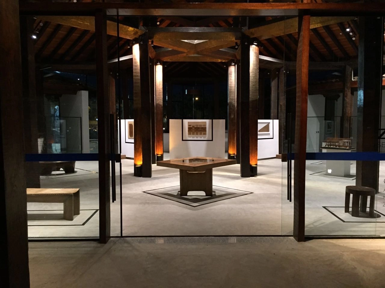 Zanine Caldas – Exposição “Ser do Arquitetar” — Photo 3