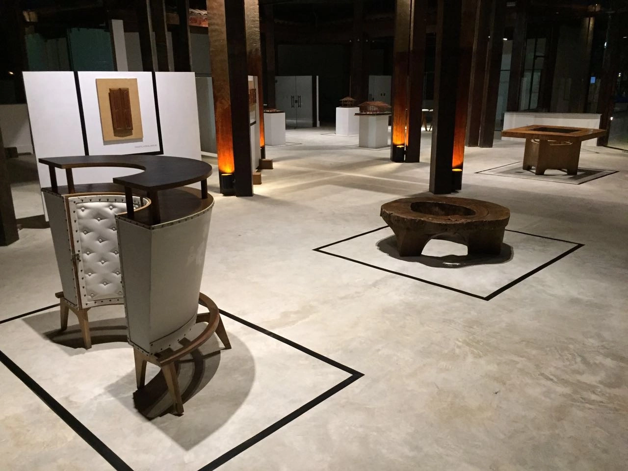Zanine Caldas – Exposição “Ser do Arquitetar” — Photo 4