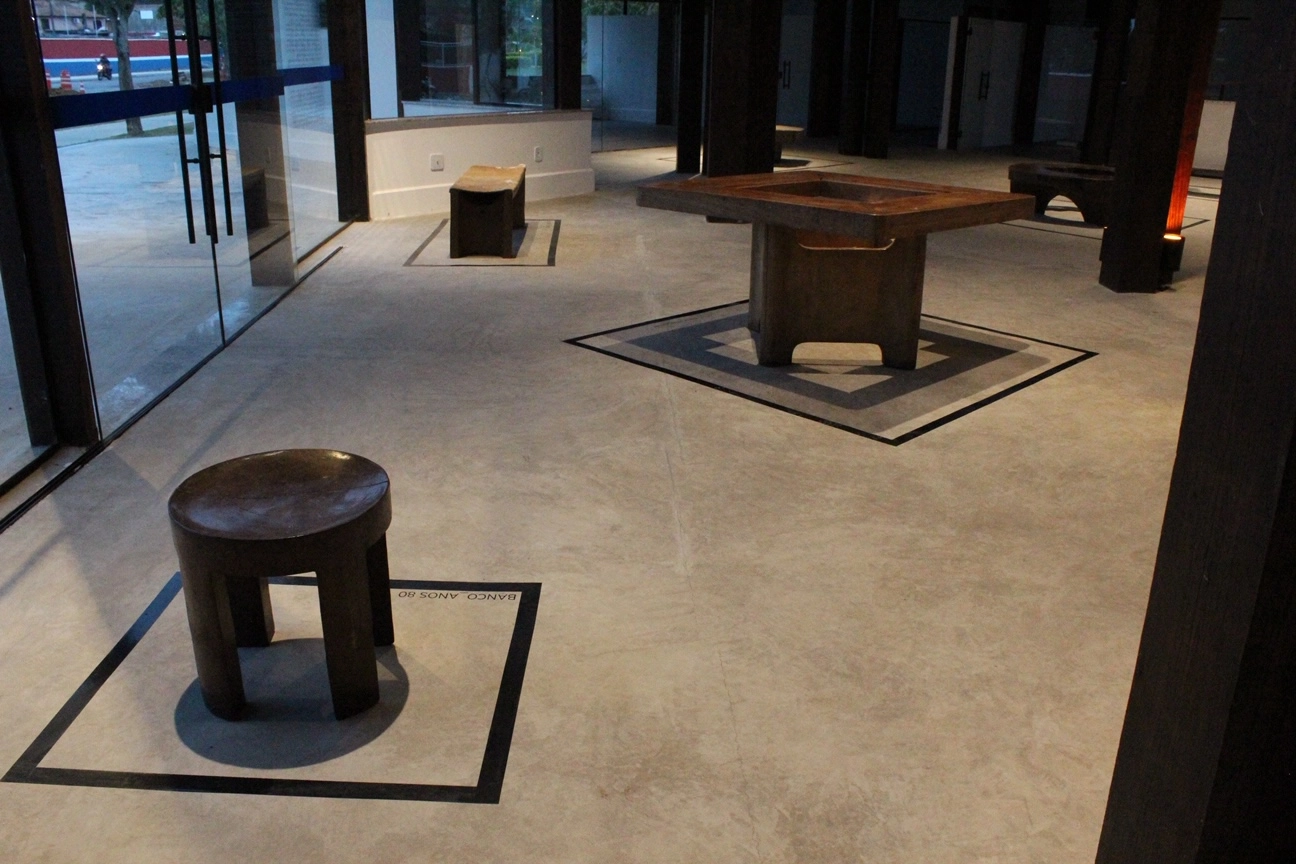 Zanine Caldas – Exposição “Ser do Arquitetar” — Photo 6