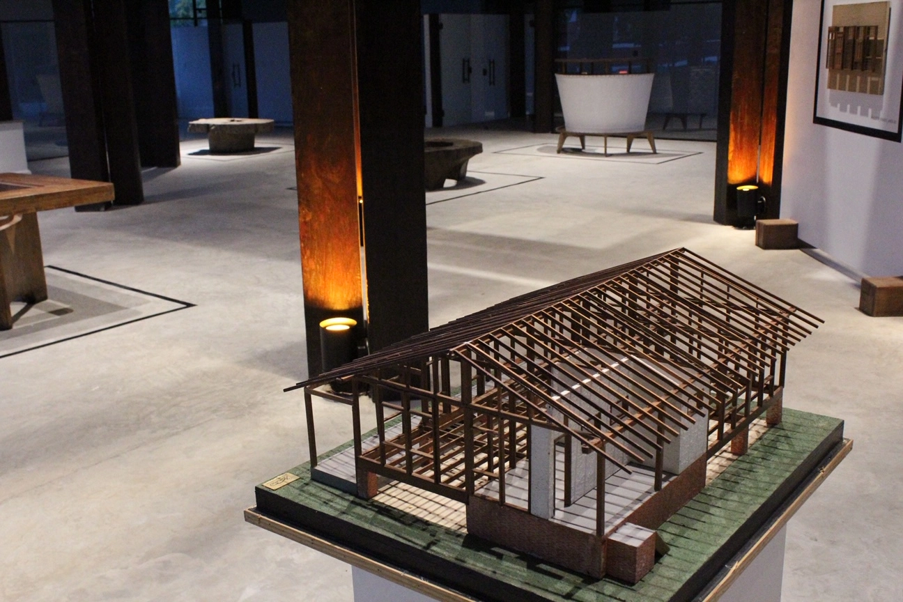 Zanine Caldas – Exposição “Ser do Arquitetar” — Photo 10