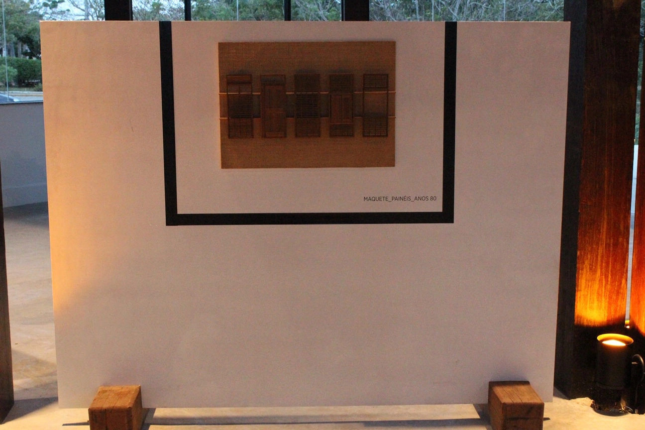 Zanine Caldas – Exposição “Ser do Arquitetar” — Photo 12