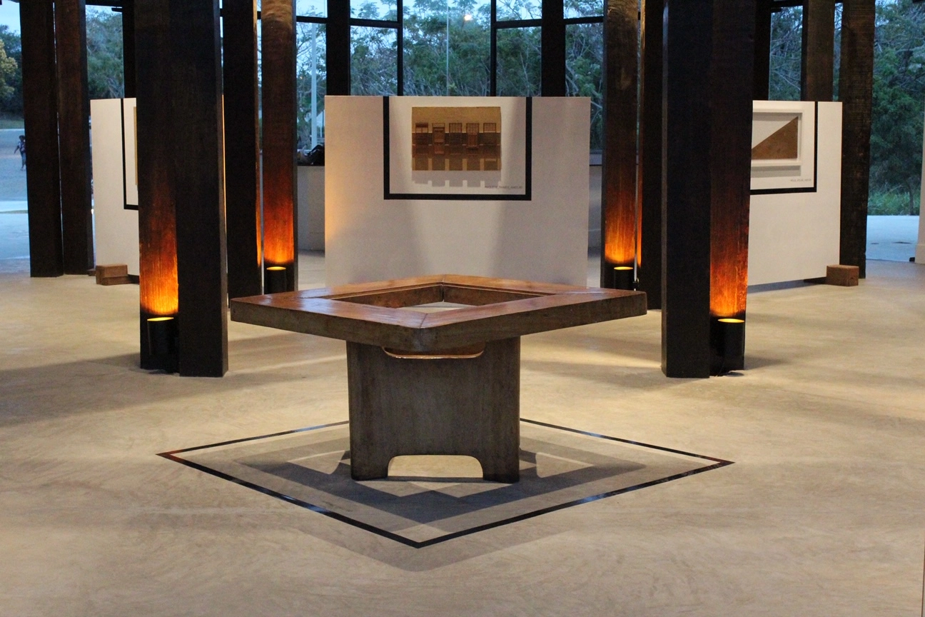 Zanine Caldas – Exposição “Ser do Arquitetar” — Photo 14