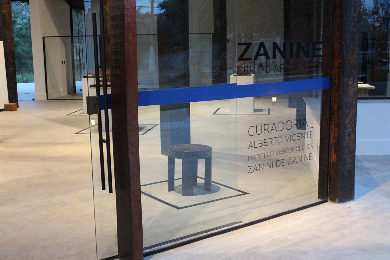 Zanine Caldas – Exposição “Ser do Arquitetar” — Photo 15