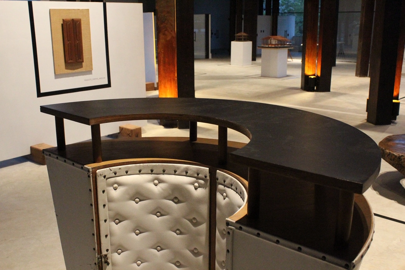 Zanine Caldas – Exposição “Ser do Arquitetar” — Photo 18