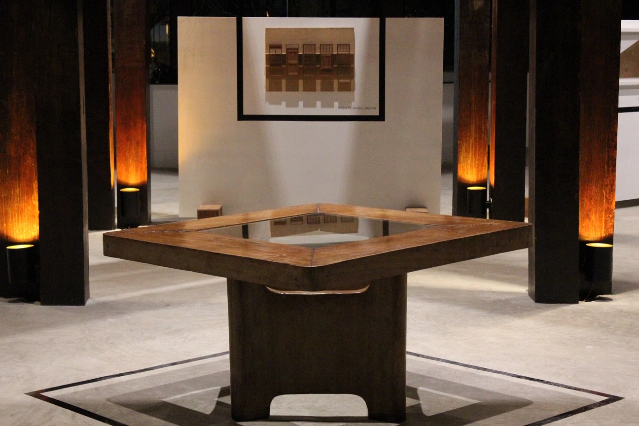 Zanine Caldas – Exposição “Ser do Arquitetar” — Photo 20