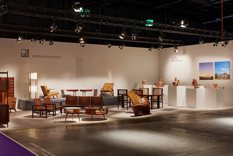 Design Miami/ Basel 2018
