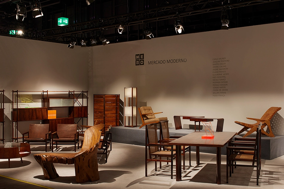 Design Miami/ Basel 2018 — Photo 3