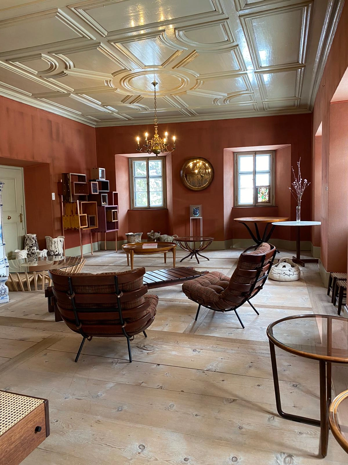 NOMAD St. Moritz 2020 — Photo 1