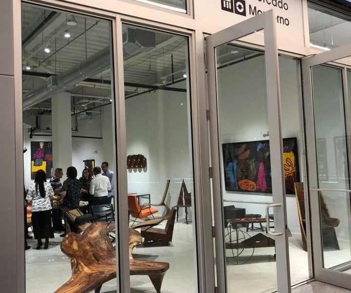 Pop Up MEMO Gallery @ Miami Design District 2018