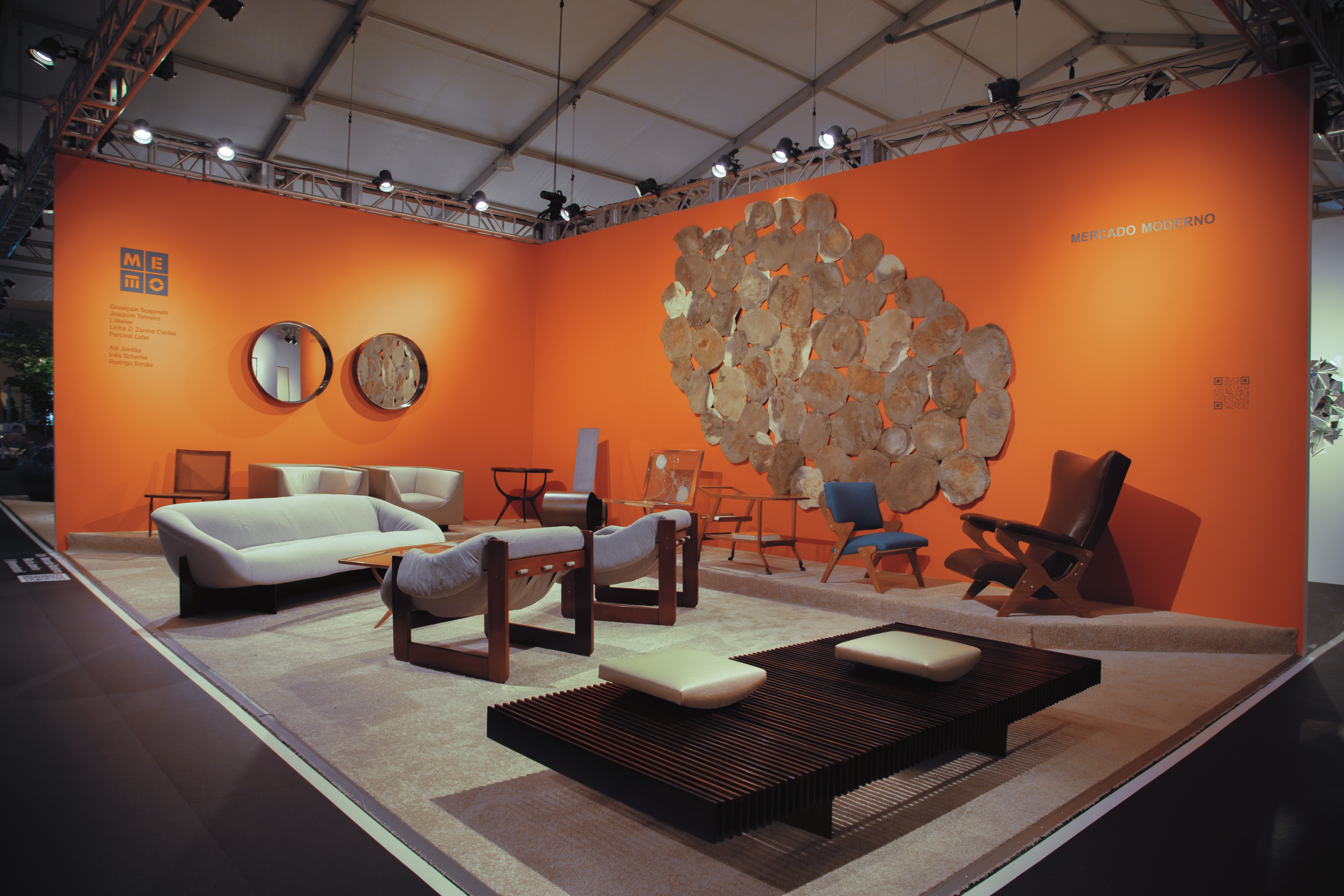 Mercado Moderno at Design Miami 2025