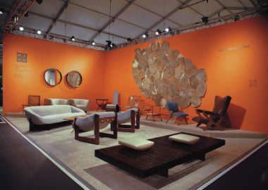 Mercado Moderno at Design Miami 2025